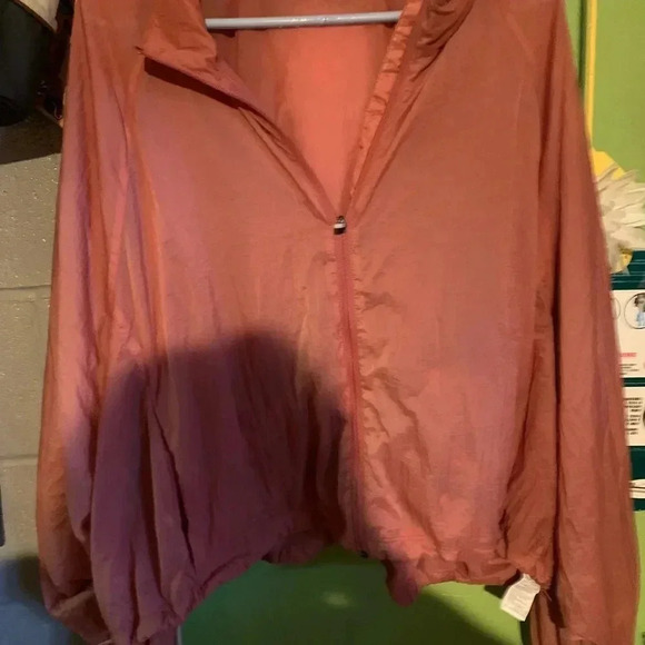 Unbranded Womens Windbreaker Size 4X - Picture 1 of 16